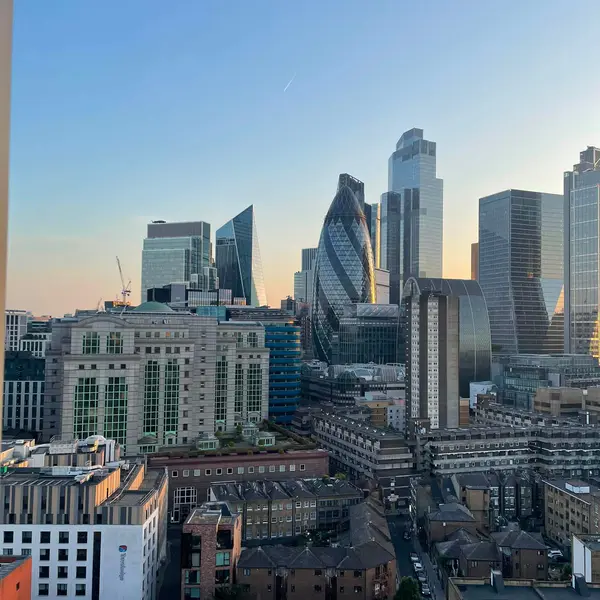 Aldgate East Station, London, UK