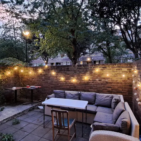 Exmouth Market, London, UK