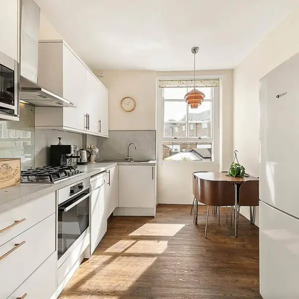 East Putney Station, London, UK