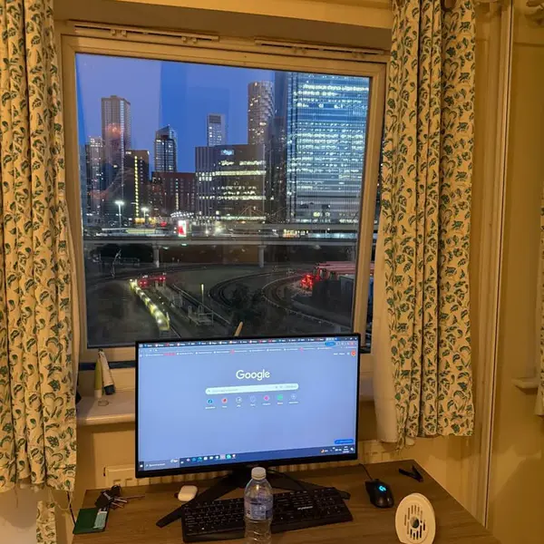 Canary Wharf Estate, London, UK