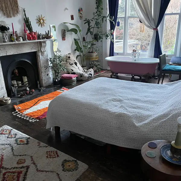 London E8, UK