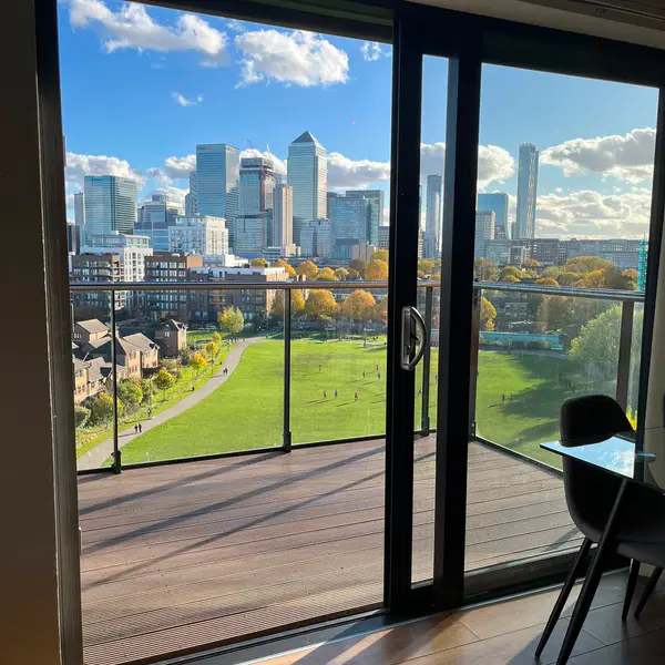 Poplar, London, UK