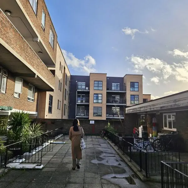 Shadwell, London, UK