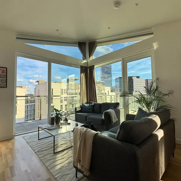 London E20, UK