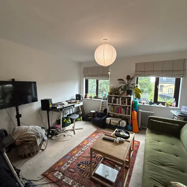 Orford Rd, London, UK