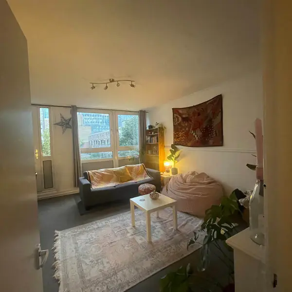 Somers Town, London, UK