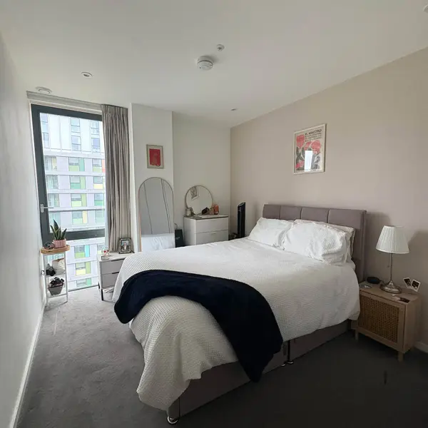 East Village, London, UK