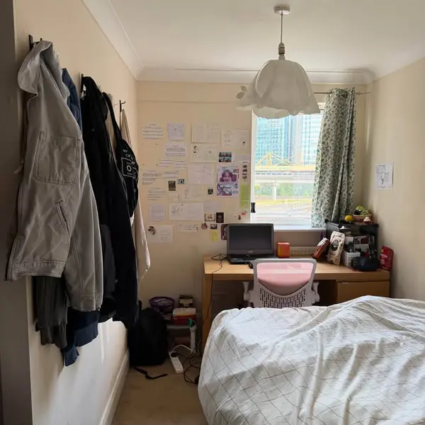 Canary Wharf Estate, London, UK