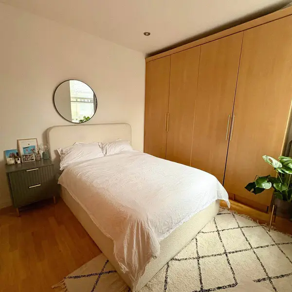 Haverstock Hill, Belsize Park, London, UK