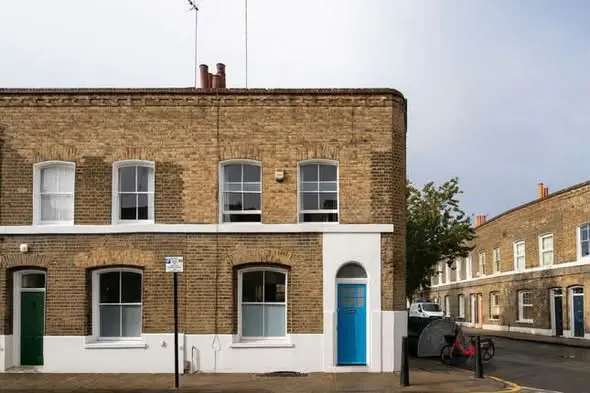 Columbia Rd, London, UK