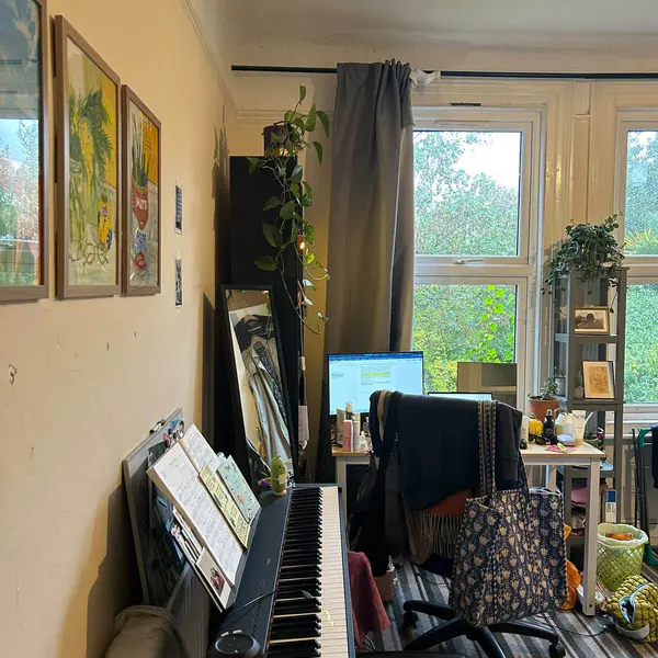 Herne Hill, London, UK