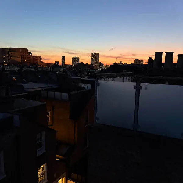 Battersea Rise, London, UK