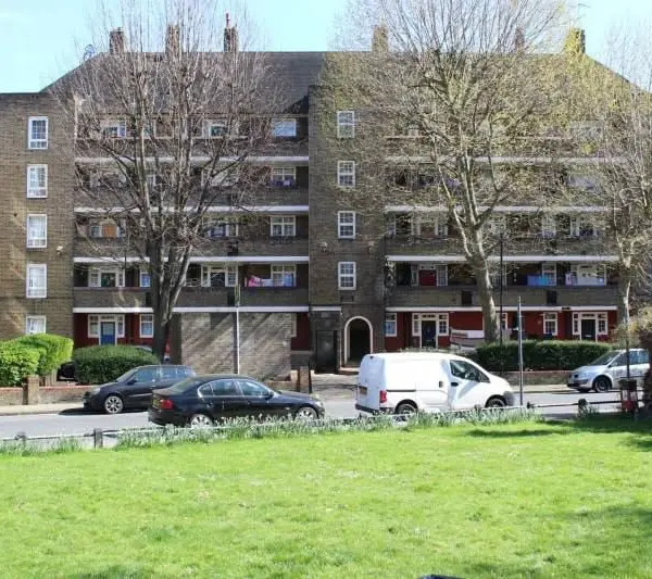 Ross House, Prusom St, London E1W 3NR, UK