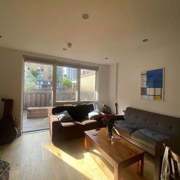 London E8, UK