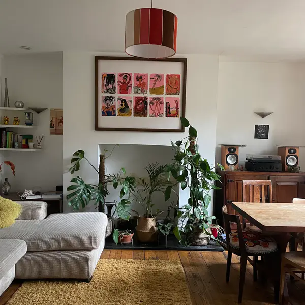 London E8, UK