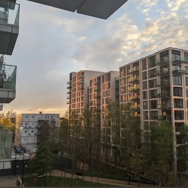 Queen Elizabeth Olympic Park, London, UK