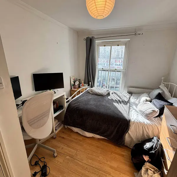 Brick Ln, London, UK
