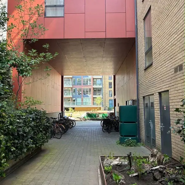 London E8, UK