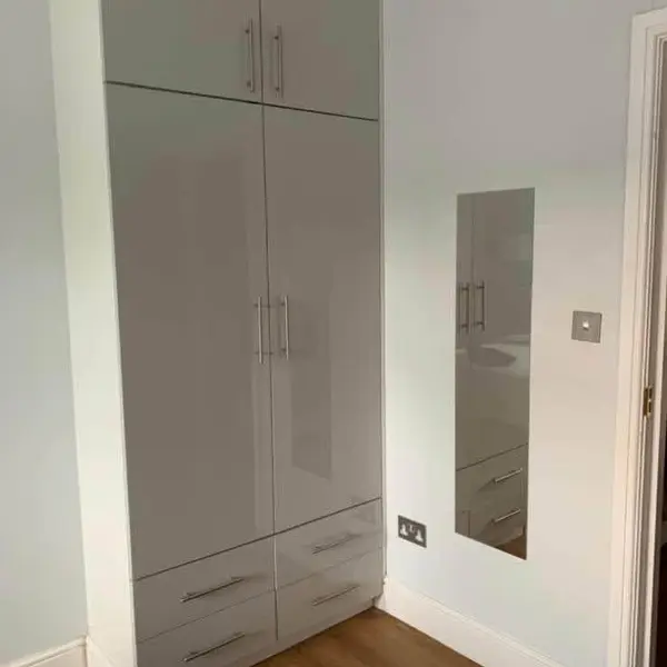 Goldhawk Rd, London W12 8HH, UK
