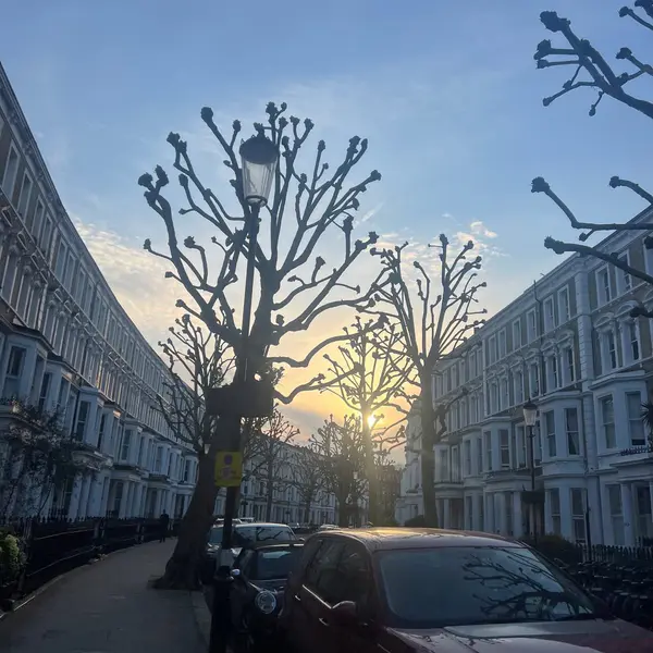 Earls Court Station, London, UK