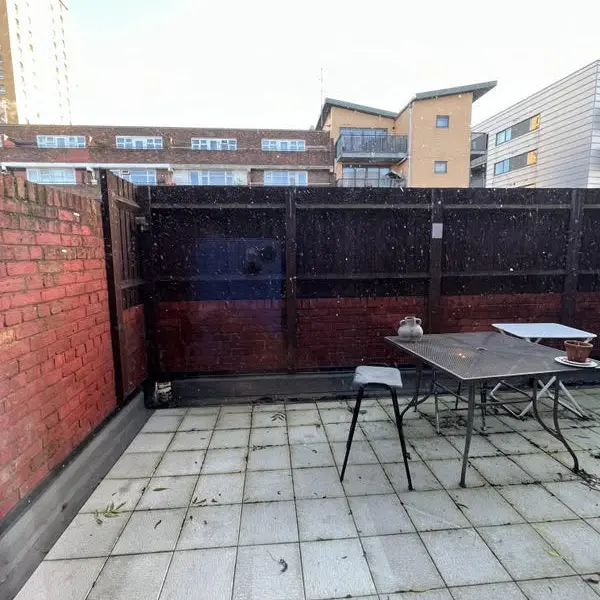Shadwell, London, UK