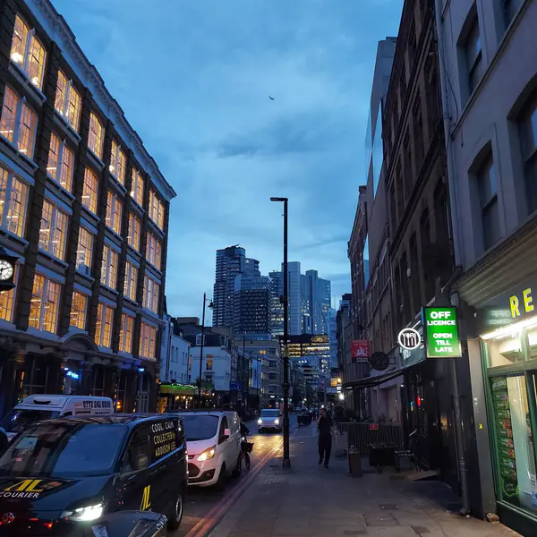 Shoreditch, London E2 8DA, UK