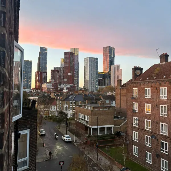 Vauxhall, London, UK