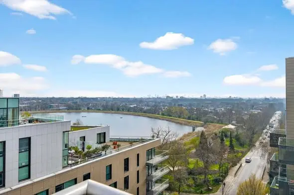 Woodberry Down, London, UK