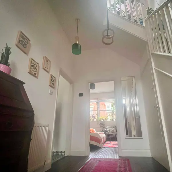 Hornsey Rd, London, UK