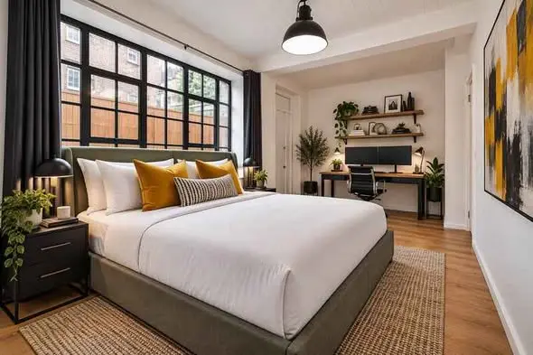 Tudor Grove, London, UK