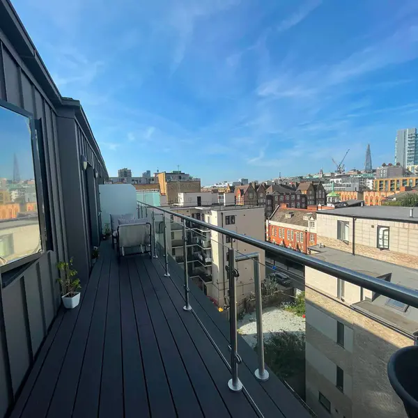 Aldgate East Station, London, UK