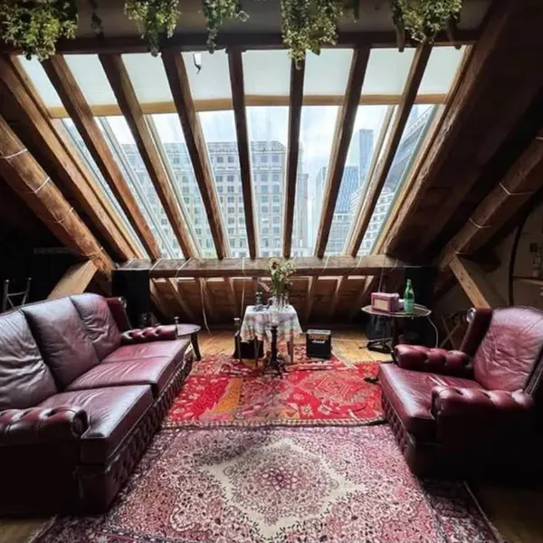 Canary Wharf Estate, London, UK