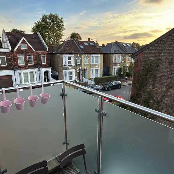 Balham Station, London, UK