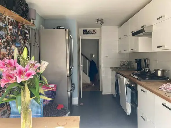 Barnsbury St, London, UK
