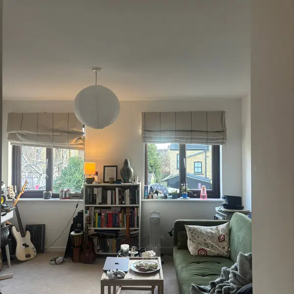 Orford Rd, London, UK